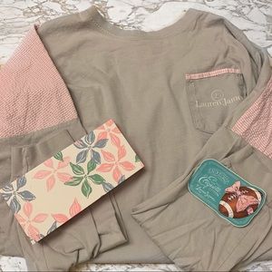 Lauren James Seersucker Jersey